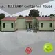 dormitory office t13 OEM prefab houses for sale WELLCAMP, WELLCAMP prefab house, WELLCAMP container house 1