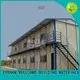 WELLCAMP, WELLCAMP prefab house, WELLCAMP container house Brand installed k16 prefabricated houses china price steel 1