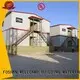 Quality WELLCAMP, WELLCAMP prefab house, WELLCAMP container house Brand delicated classroom prefab houses for sale 1