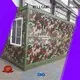 Hot mobile folding container house unique expandable WELLCAMP, WELLCAMP prefab house, WELLCAMP container house Brand 1