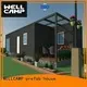premade villa customized light steel villa WELLCAMP, WELLCAMP prefab house, WELLCAMP container house Brand 1