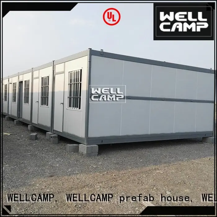 foldable container house sandwich wellcamp Bulk Buy easy WELLCAMP, WELLCAMP prefab house, WELLCAMP container house 1