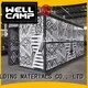 foldable container house prefab folding container house WELLCAMP, WELLCAMP prefab house, WELLCAMP container house Brand 1