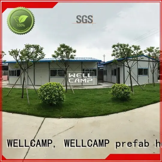 seaside prefabricated houses china price k13 WELLCAMP, WELLCAMP prefab house, WELLCAMP container house company 1