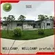 seaside prefabricated houses china price k13 WELLCAMP, WELLCAMP prefab house, WELLCAMP container house company 1