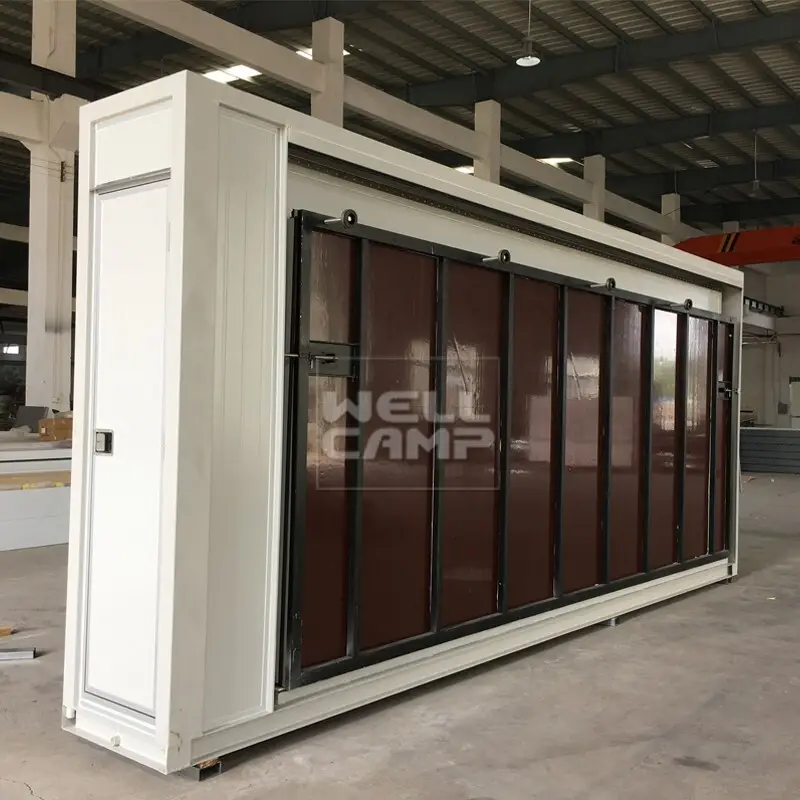 standard diy container home with two bedroom for wedding room 2