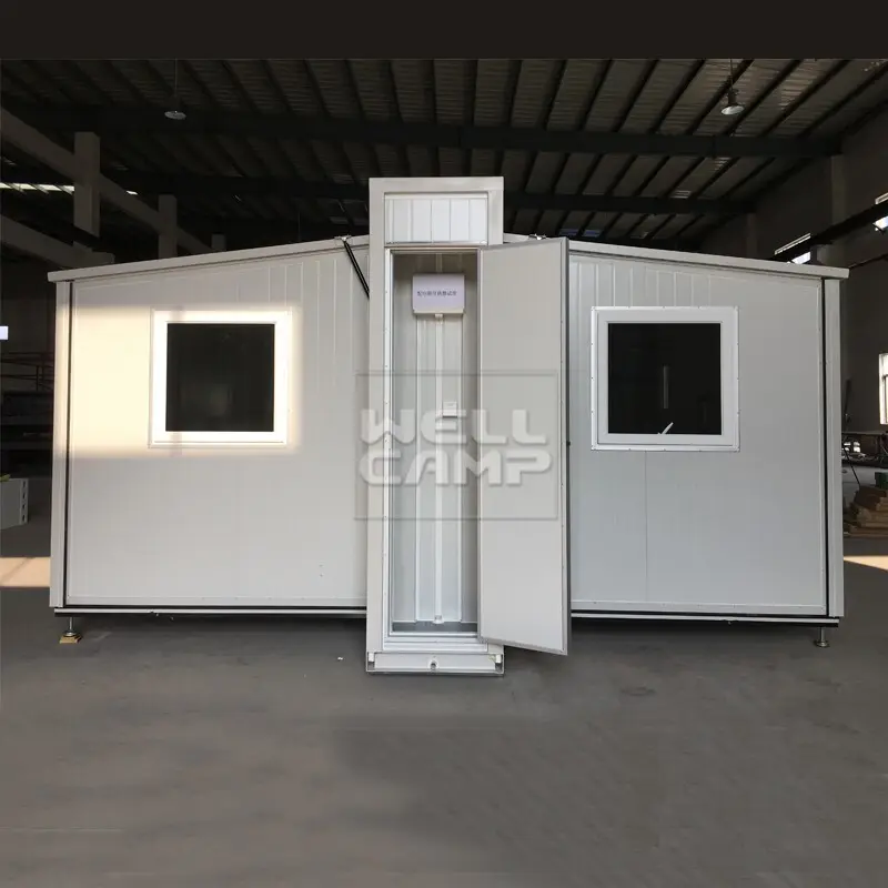 standard diy container home with two bedroom for wedding room 3