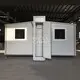standard diy container home with two bedroom for wedding room 3