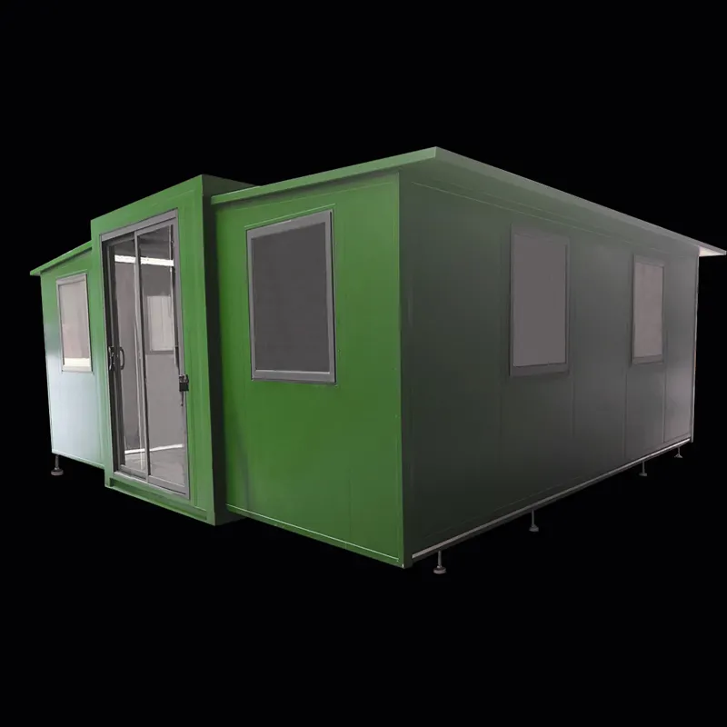 standard diy container home with two bedroom for wedding room 4