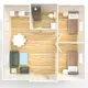 standard diy container home with two bedroom for wedding room 7