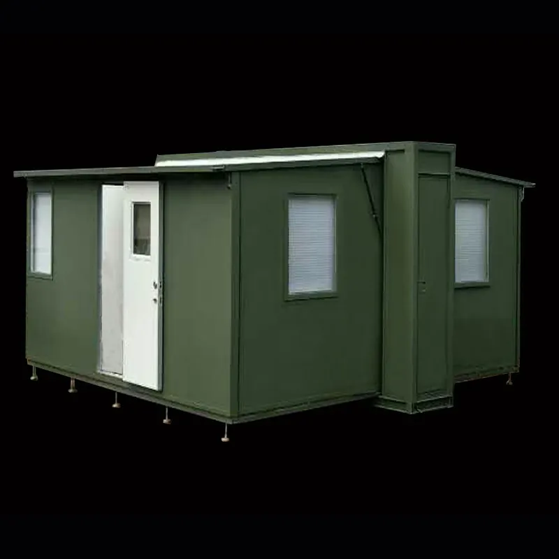 standard diy container home with two bedroom for wedding room 5