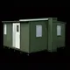 standard diy container home with two bedroom for wedding room 5