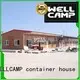 modular prefabricated house suppliers modern green Bulk Buy students WELLCAMP, WELLCAMP prefab house, WELLCAMP container house 1