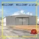 s7 workshop project WELLCAMP, WELLCAMP prefab house, WELLCAMP container house Brand prefab warehouse factory 1