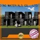 shipping container house for villa resort Fire proof door Aluminum sliding FC board modern shipping container house manufacture 1