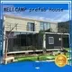Custom c1 luxury living container villa suppliers house WELLCAMP, WELLCAMP prefab house, WELLCAMP container house 1