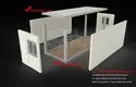 flat pack storage container container glass flat pack container house pack WELLCAMP, WELLCAMP prefab house, WELLCAMP container house Brand 5