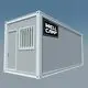 flat pack storage container container glass flat pack container house pack WELLCAMP, WELLCAMP prefab house, WELLCAMP container house Brand 3