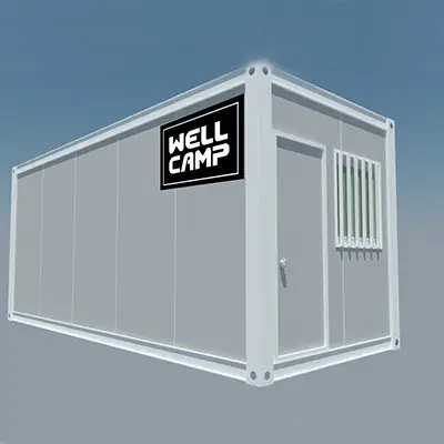 flat pack storage container container glass flat pack container house pack WELLCAMP, WELLCAMP prefab house, WELLCAMP container house Brand 4