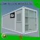 WELLCAMP, WELLCAMP prefab house, WELLCAMP container house Brand wellcamp pack wool flat pack storage container 1