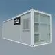 WELLCAMP, WELLCAMP prefab house, WELLCAMP container house Brand wellcamp pack wool flat pack storage container 4