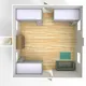 Hot expandable container house WELLCAMP, WELLCAMP prefab house, WELLCAMP container house Brand 8