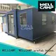 WELLCAMP, WELLCAMP prefab house, WELLCAMP container house Brand expandable container house supplier 1