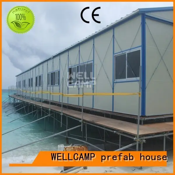 Quality WELLCAMP, WELLCAMP prefab house, WELLCAMP container house Brand prefabricated houses china price k13 1