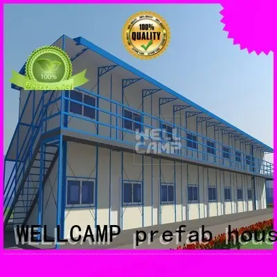 prefabricated houses china price hospital WELLCAMP, WELLCAMP prefab house, WELLCAMP container house Brand prefab houses 1