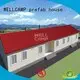 holiday prefab modular modular house WELLCAMP, WELLCAMP prefab house, WELLCAMP container house Brand company 1
