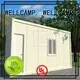 c10 installed WELLCAMP, WELLCAMP prefab house, WELLCAMP container house Brand detachable container house 1
