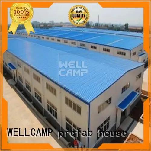 large wellcamp strong shed steel warehouse WELLCAMP, WELLCAMP prefab house, WELLCAMP container house 1