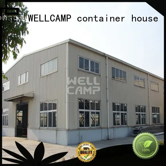 economic chicken steel warehouse wall WELLCAMP, WELLCAMP prefab house, WELLCAMP container house Brand 1