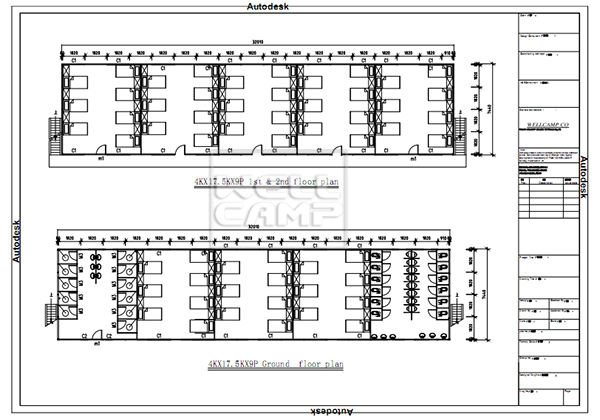 WELLCAMP, WELLCAMP prefab house, WELLCAMP container house-Professional Modular Prefabricated Homes P