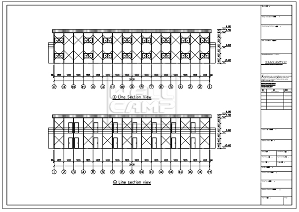 WELLCAMP, WELLCAMP prefab house, WELLCAMP container house- WELLCAMP Factory Supply Low Cost Prefabri-1