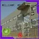 sandwich s2 s1 prefab warehouse WELLCAMP, WELLCAMP prefab house, WELLCAMP container house Brand 1