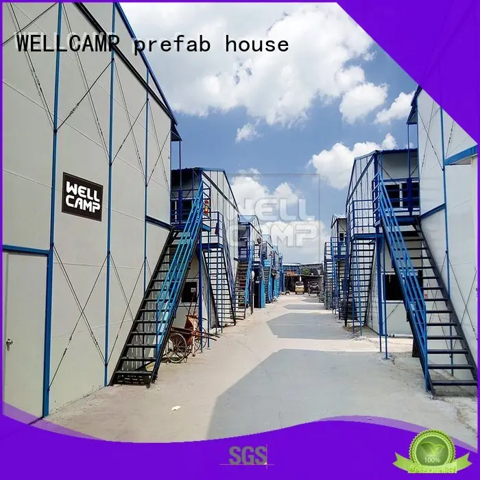 prefabricated houses china price worker officek21 prefab houses WELLCAMP, WELLCAMP prefab house, WELLCAMP container house Brand 1