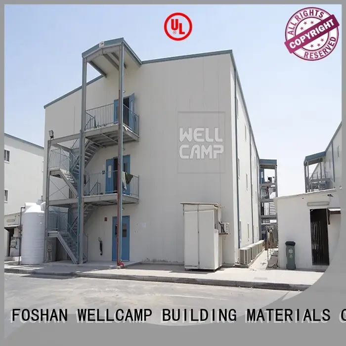 t15 floor office prefab houses for sale WELLCAMP, WELLCAMP prefab house, WELLCAMP container house Brand 1
