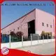 sheet steel workshop prefab warehouse WELLCAMP, WELLCAMP prefab house, WELLCAMP container house manufacture 1