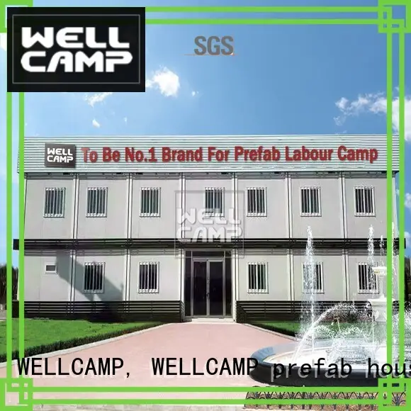 modern container house modern office Bulk Buy c9 WELLCAMP, WELLCAMP prefab house, WELLCAMP container house 1
