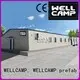 camp floor WELLCAMP, WELLCAMP prefab house, WELLCAMP container house Brand prefab houses for sale 1