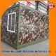 foldable container house worker low folding container house WELLCAMP, WELLCAMP prefab house, WELLCAMP container house Brand 1