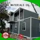 fast modern container house c11 WELLCAMP, WELLCAMP prefab house, WELLCAMP container house company 1