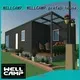 Quality WELLCAMP, WELLCAMP prefab house, WELLCAMP container house Brand ecofriendly luxury living container villa suppliers 1