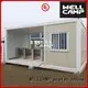 Quality WELLCAMP, WELLCAMP prefab house, WELLCAMP container house Brand flat pack storage container flat wellcamp 1