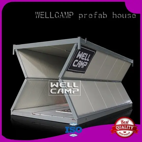 wellcamp folding container house unique c12 WELLCAMP, WELLCAMP prefab house, WELLCAMP container house company 1