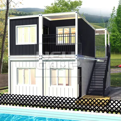 two floor homes made from shipping containers wholesale for hotel 4