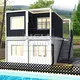 two floor homes made from shipping containers wholesale for hotel 4