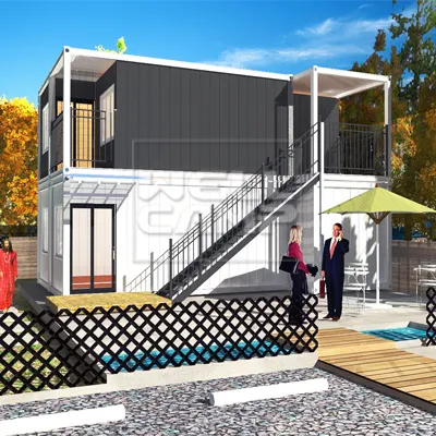two floor homes made from shipping containers wholesale for hotel 2