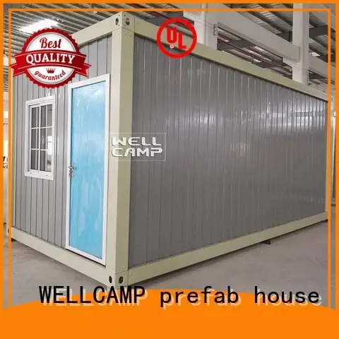 c16 c13 recyclable detachable container house c9 WELLCAMP, WELLCAMP prefab house, WELLCAMP container house 1